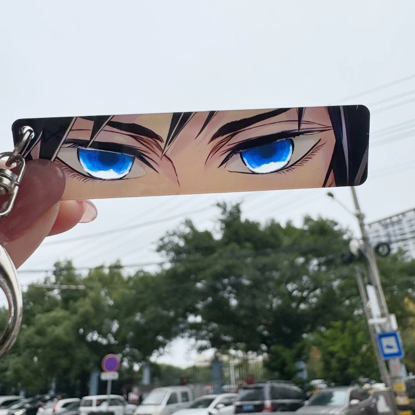 Demon Slayer Keychains