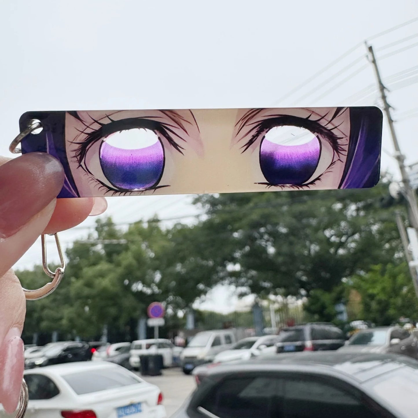 Demon Slayer Keychains