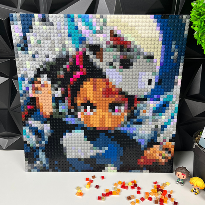 Demon Slayer Bricks