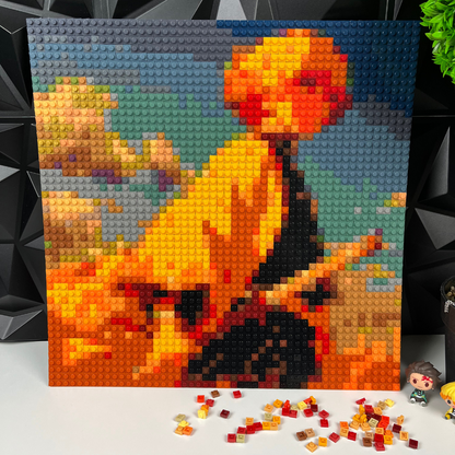 Demon Slayer Bricks